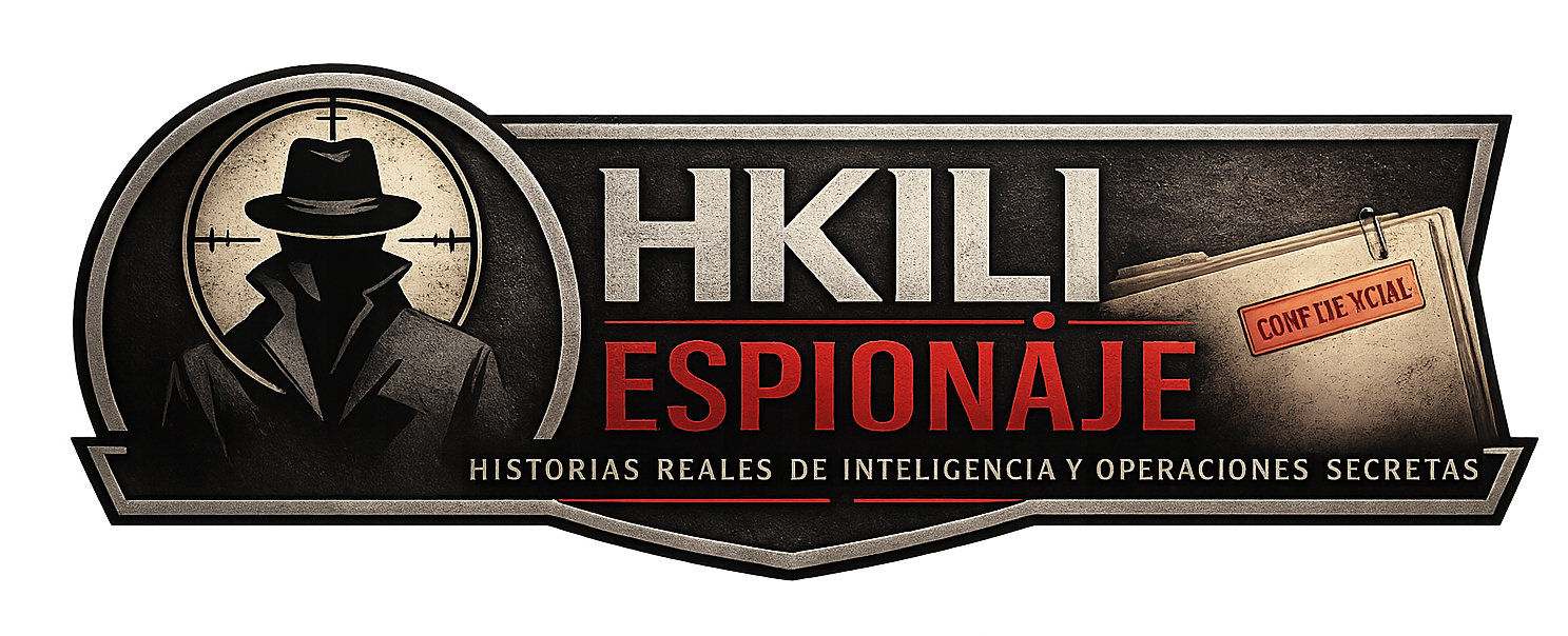 Espionaje HKILI